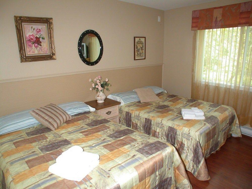 Motel Derfal 레팡티니 외부 사진